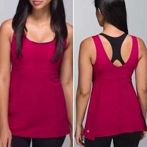 lululemon Wrapper’s Delight Tank size 6